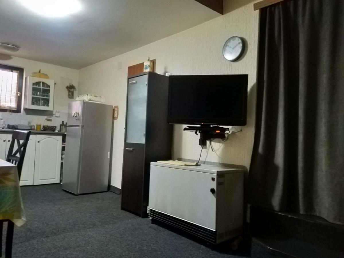 Carpe Diem Apartman Palics Kültér fotó